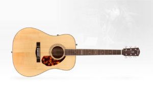 Guitar Fender Acoustic 6 string