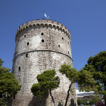 White tower - Thessaloniki