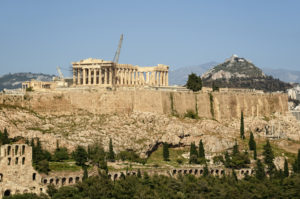 Athens Acropilis