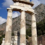 Delphi Temple