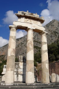 Delphi Temple