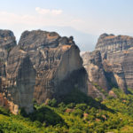 Rocks at Meteora