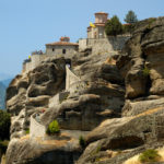 Meteora Monastry