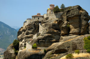 Meteora Monastry