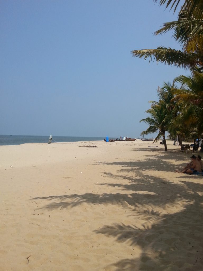 Kerala Beach