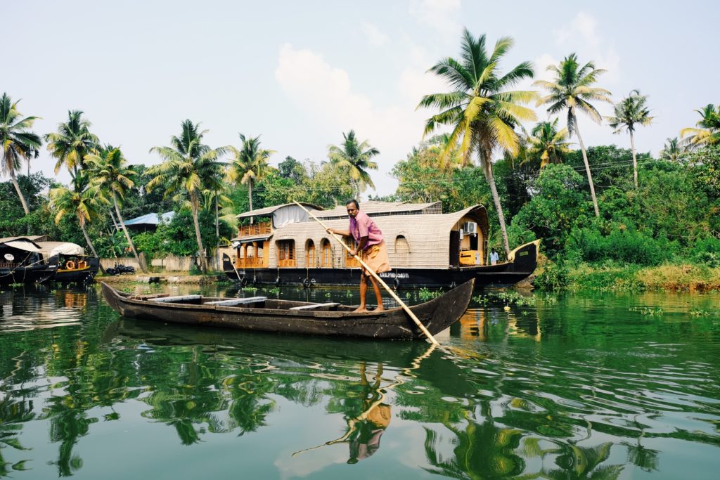 Houseboat - Picture Kyran Low