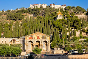 Mount of Olives